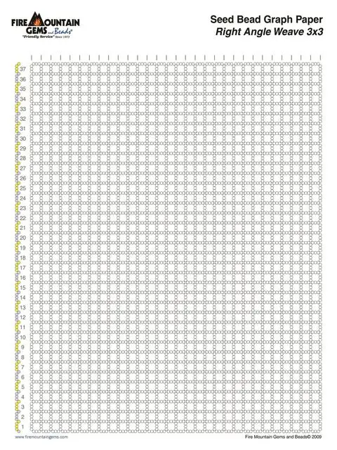 Graph Paper Template Free 08