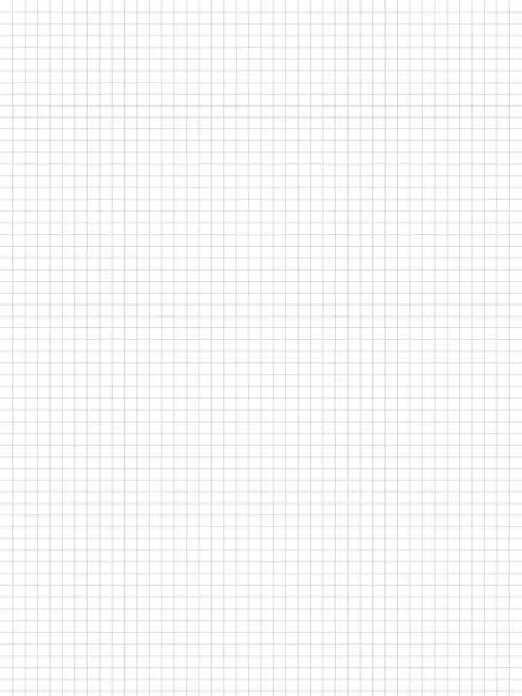 Graph Paper Template Free 13