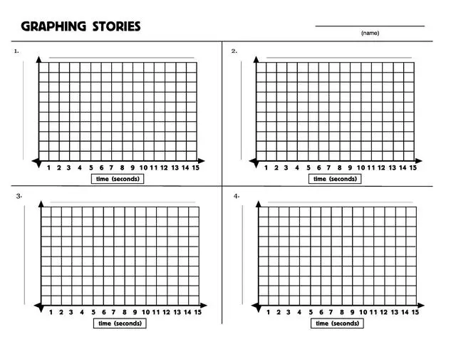 Graph Paper Template Free 14