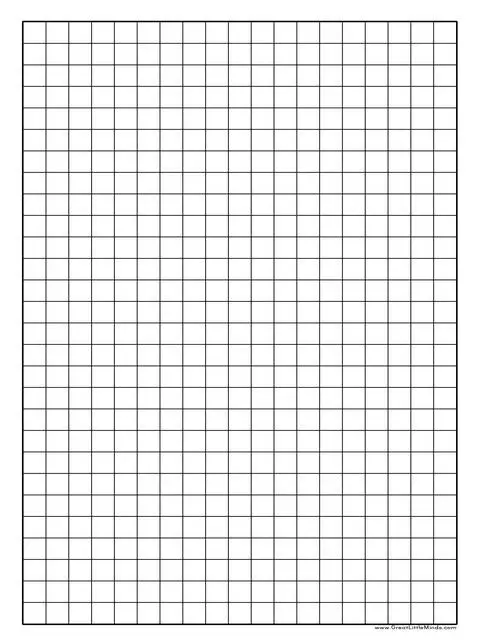 40+ Graph Paper Template Free ( Printable, PDF & Word ) – RedlineSP