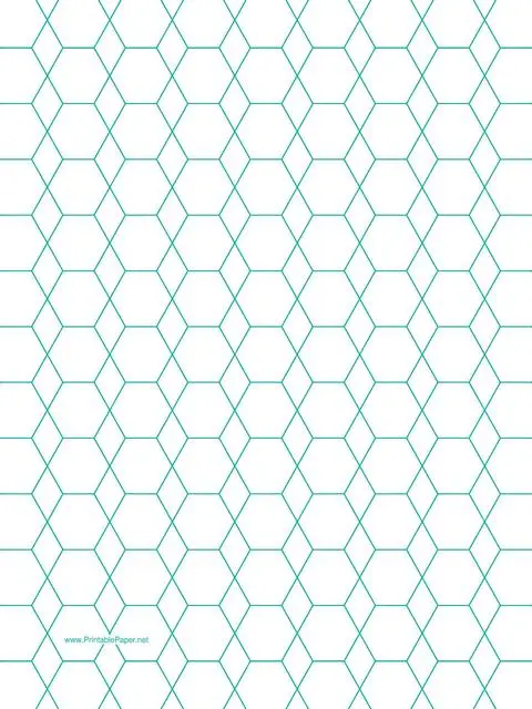 Graph Paper Template Free 21