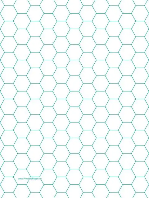Graph Paper Template Free 23