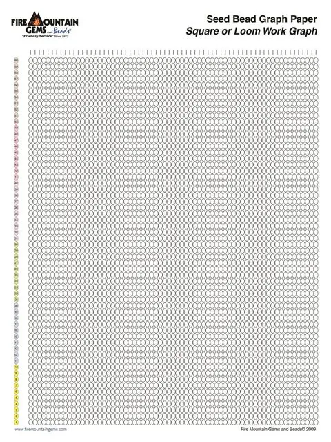 Graph Paper Template Free 29