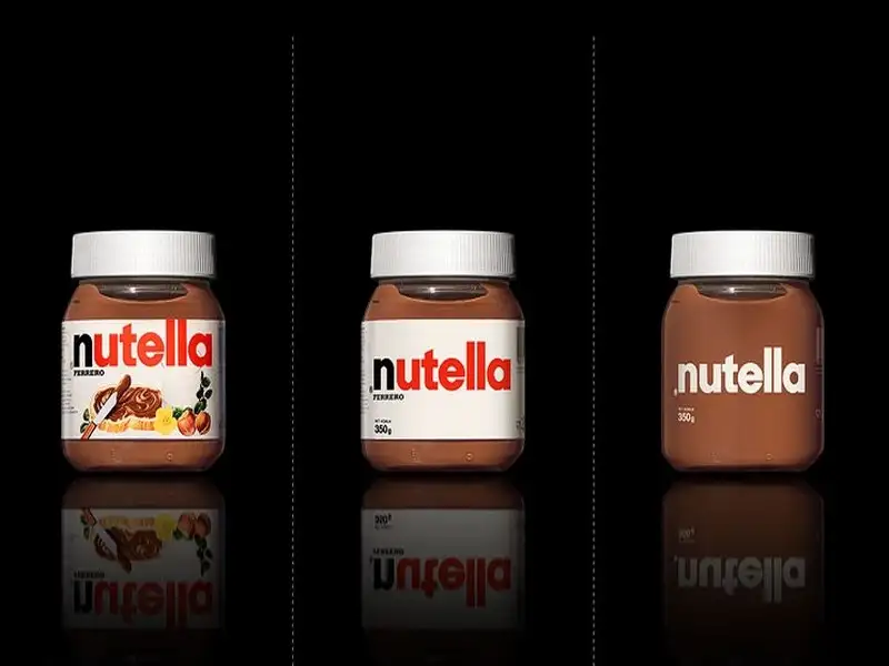 Nutella Label Template 11