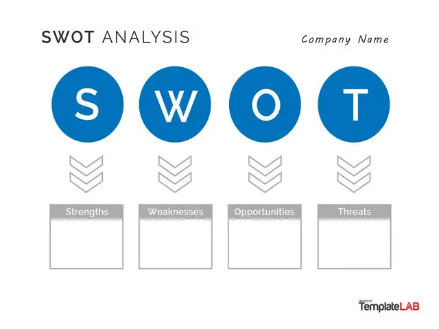 Swot Analysis Template 14