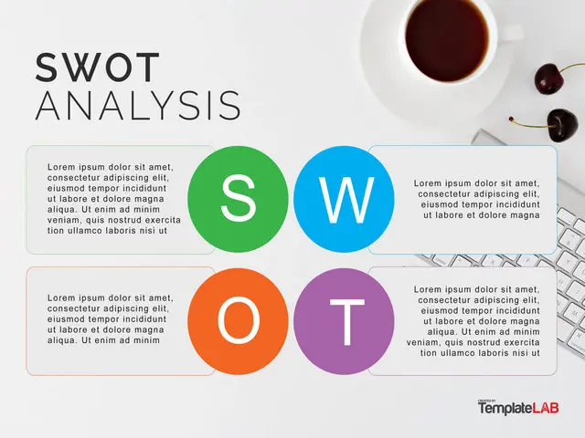 Swot Analysis Template 18