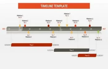 Timeline Template Featured