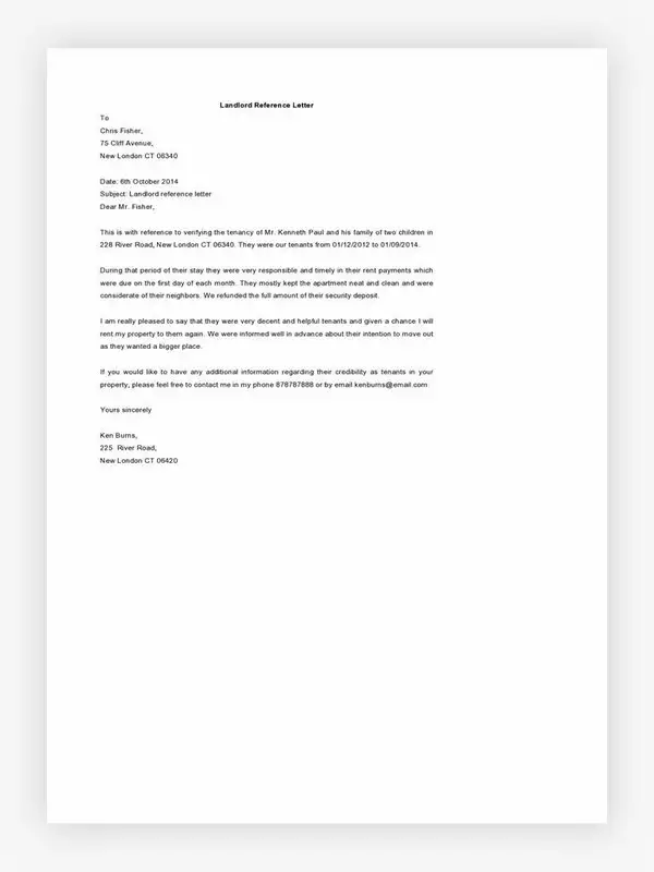 landlord reference letter template 04