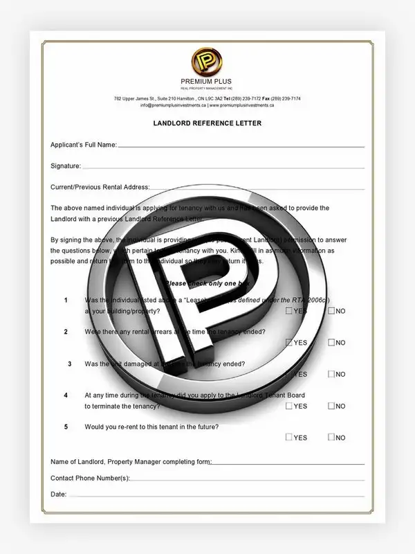 landlord reference letter template 08 landlord reference letter template 08